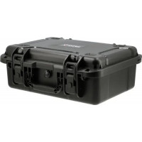 Герметичный инструментальный кейс YATO YT-088977 IP67 с декомпрессионным клапаном и пенополиуретановой вставкой