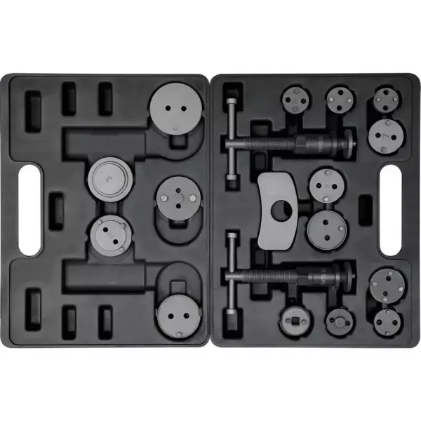 Набір ручних сепараторів для гальмівних супортів 18 шт. YATO YT-0682   A-3