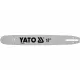 Направляющая пильной цепи 16" 3/8" 0,05" 56 P YATO YT-84935