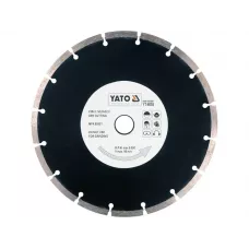 Алмазный диск сегментированный 230 мм YATO YT-6005