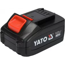 Аккумулятор LI-ION 18V 3Ah YATO YT-82843