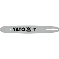 Направляющая пильной цепи 15" 0.325" 0.05" 64 U YATO YT-84933