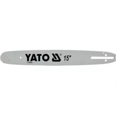 Направляющая пильной цепи 15" 0.325" 0.05" 64 U YATO YT-84933