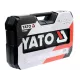 Набор инструмента 122 предметов YATO YT-38901