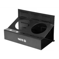 Магнитная полка для контейнеров/отверток YATO YT-08681