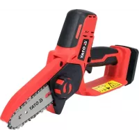 Електрична ланцюгова пилка 4" 18В без акумулятора YATO YT-828136