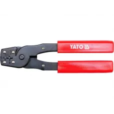 Обжимные клещи для разъемов 0,08-2 мм² YATO YT-2255