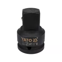 Перехідник ударний 3/4"(F)х1"(M) YATO YT-1168