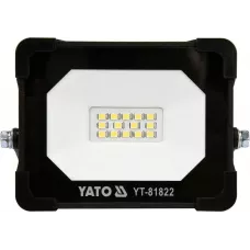 Светодиодный прожектор SMD LED 10 Вт YATO YT-81822