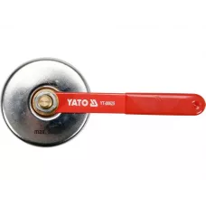 Зажим для сварки 7кг 500А YATO YT-08625