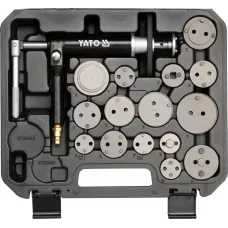 Пневматический набор к тормозным зажимам YATO YT-0671