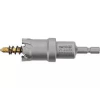 Коронка TCT по металлу 24мм YATO YT-44055