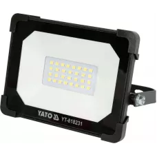 Плоский прожектор SMD LED 20Вт 1900лм YATO YT-818231