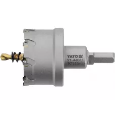 Коронка TCT по металлу 50мм YATO YT-44065