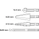 Универсальный набор сверл по металлу YATO YT-44705