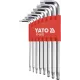 Набір ключів Torx 8 шт. YATO YT-05123