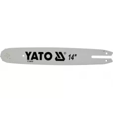 Направляющая пильной цепи 14" 3/8" 0,05" 50 G YATO YT-84930