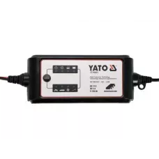 Зарядное устройство 12V/4A YATO YT-83031