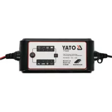 Зарядное устройство 6/12V-4A YATO YT-83032