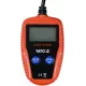 Тестер діагностичний OBD2 з LCD-дисплеєм YATO YT-72977