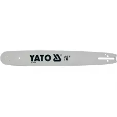 Напрямна пиляльного ланцюга 18" 0.325" 0.058" 72 P YATO YT-84936