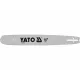 Напрямна пиляльного ланцюга 18" 0.325" 0.058" 72 P YATO YT-84936