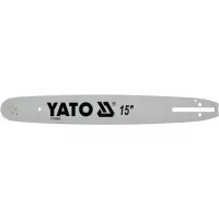 Напрямна пиляльного ланцюга 15" 0.325" 0.058" 64 U YATO YT-84934