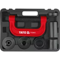 Набір для випресовувуння штифтів і втулок YATO YT-25413   А-5
