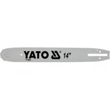 Напрямна пиляльного ланцюга 14" 3/8" 0,05" 52 P YATO YT-84931