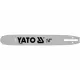 Направляющая пильной цепи 14" 3/8" 0,05" 52 P YATO YT-84931