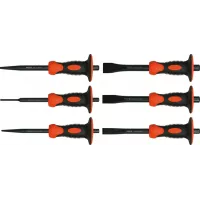 Набор пробойников и зубил для автосервиса YATO YT-4710