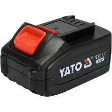 Аккумулятор LI-ION 18V 4Ah YATO YT-82844