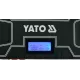 Автономний пусковий пристрій з LCD дисплеєм YATO YT-83082