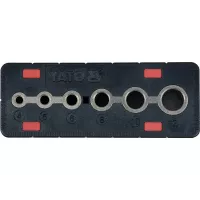 Кондуктор для свердління отворів YATO YT-39700   D-4