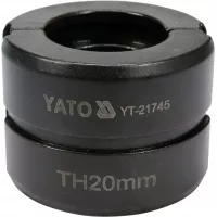 Обжимная головка TH20 YATO YT-21745