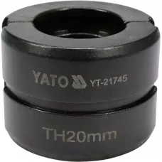 Обжимная головка TH20 YATO YT-21745