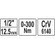 Ключ динамометрический стрелочный YATO YT-07641