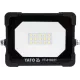 Плоский прожектор SMD LED 10Вт 950лм YATO YT-818221