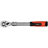 Телескопическая трещотка 1/4'' YATO YT-0297