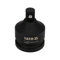 Переходник ударный с 3/4" (F) на 1/2" (M) YATO YT-11671