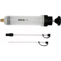 Шприц для рабочих жидкостей 200 мл YATO YT-07083
