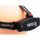 Налобный фонарь 3 Вт YATO YT-08590