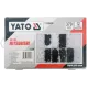 Набор автомобильного крепежа для Mitsubishi YATO YT-06659